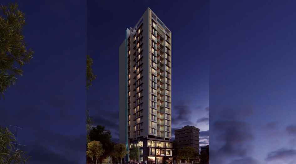Metro-Crown-Elevation-Image-Night